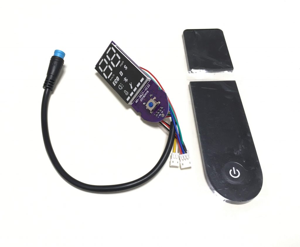 Xiaomi M365 PRO dashboard Vilda Shop